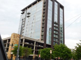 300 E 3rd St APT 609, Little Rock, AR 72201