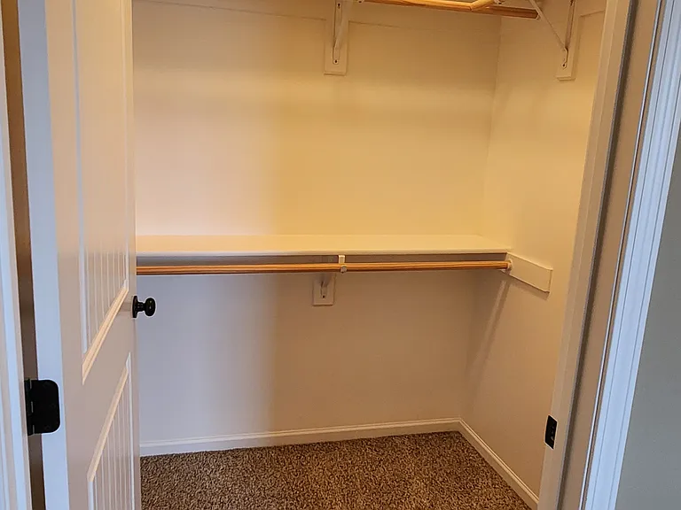 Master Closet