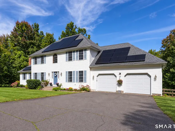 84 Mountain Road, Granby, CT 06060