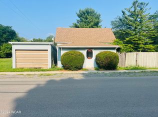 401 Lawrence St, Bellefontaine, OH