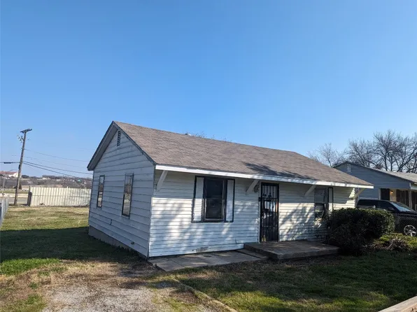 1809 McCurdy St, Fort Worth, TX 76104