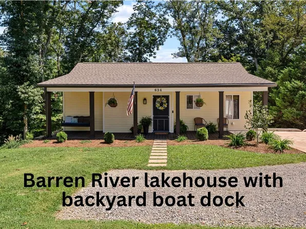 634 Settlers Point Rd, Fountain Run, KY 42133