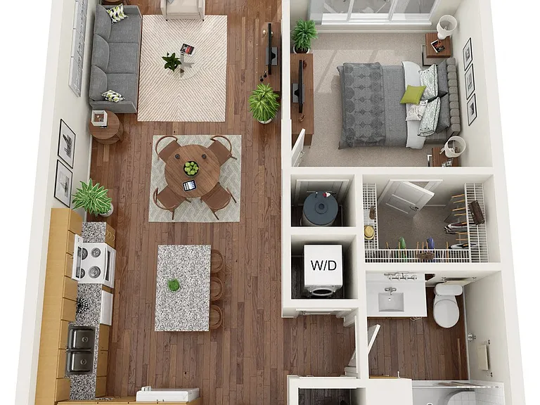 Casa Azure 55+ Apartments — Photo 24