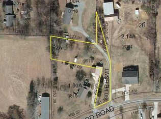 219 Oakwood Rd, Lexington, NC 27292