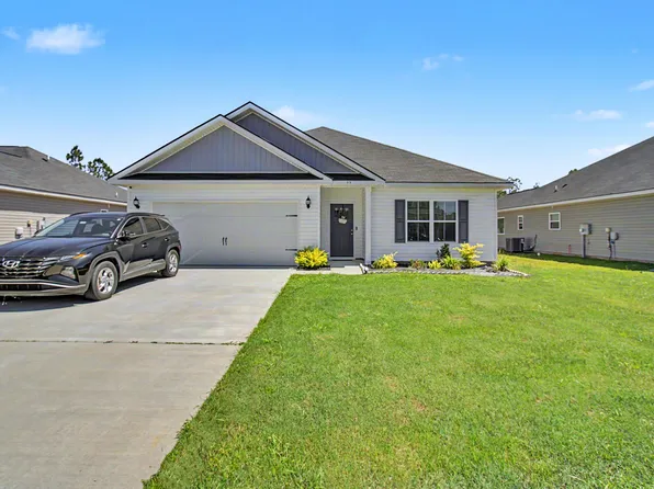 99 McClelland Loop NE, Ludowici, GA 31316