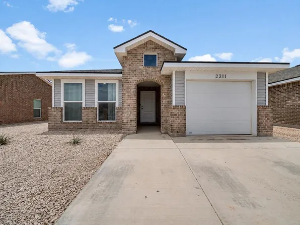 2211 High Country Cir, Midland, TX 79705