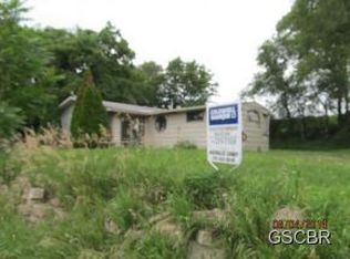 420 N Little St, Walthill, NE 68067