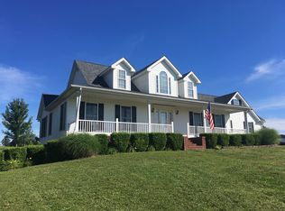 2305 Coral Hill Halfway Rd, Glasgow, KY 42141