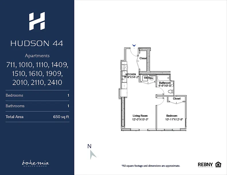 Floor plan C2