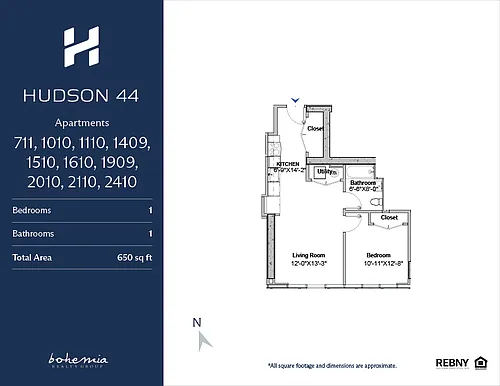 Floor plan C2