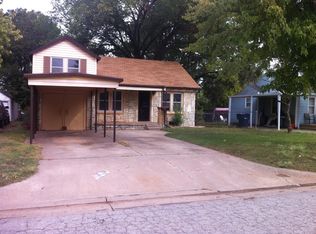 1233 SW 31st St, Oklahoma City, OK 73109