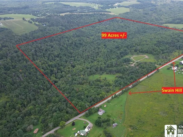 Swain Hill Rd Lot 34, Andover, NY 14806