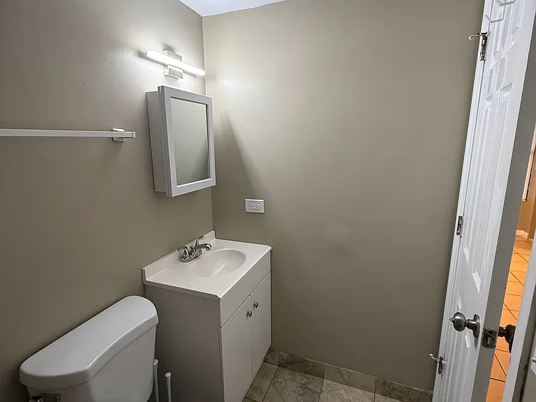 Bathroom with Shower - Alternative View