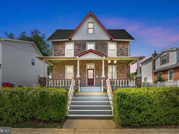 115 Park Ave, Jenkintown, PA 19046
