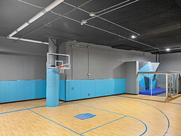 Indoor Sport Court