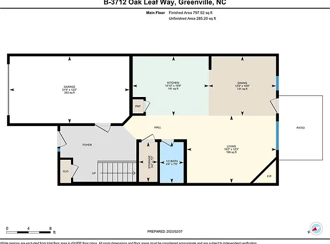 3712 Oak Leaf Way #B — Photo 19