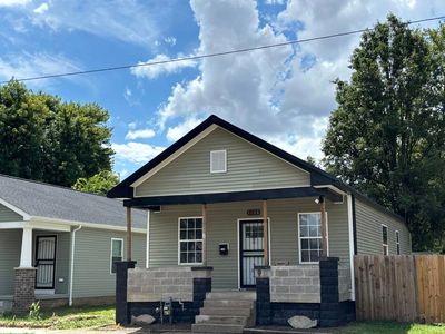 1108 N Garvin St, Evansville, IN, 47711