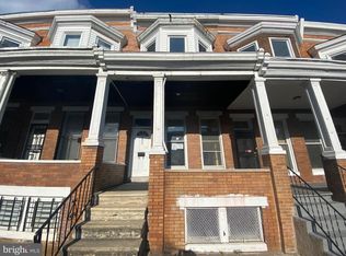 1819 N Bentalou St, Baltimore, MD 21216