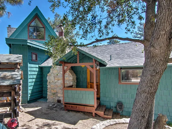 52890 Overlook Dr, Idyllwild, CA 92549