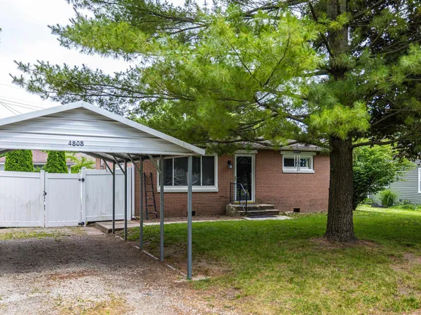 4808 N Maplewood Ave, Muncie, IN 47304