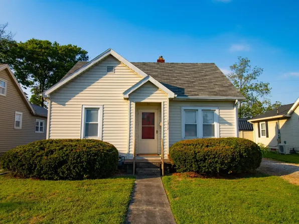 1312 E Missouri St, Evansville, IN 47711