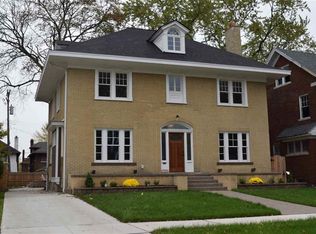 1197 Longfellow St, Detroit, MI 48202