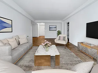 Rented by Brown Harris Stevens