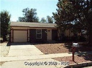 3975 Morley Dr, Colorado Springs, CO 80916