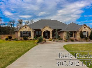 7601 Leoma Ln, Oklahoma City, OK 73150