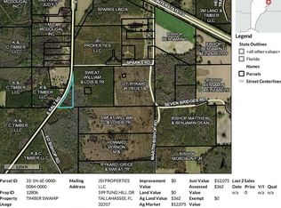 Salt Rd S, Monticello, FL 32344