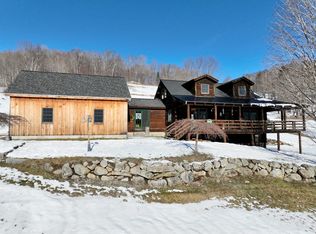 148 Welch Rd, Topsham, VT 05076