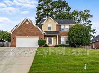 4890 Somerset Dr, Evans, GA 30809