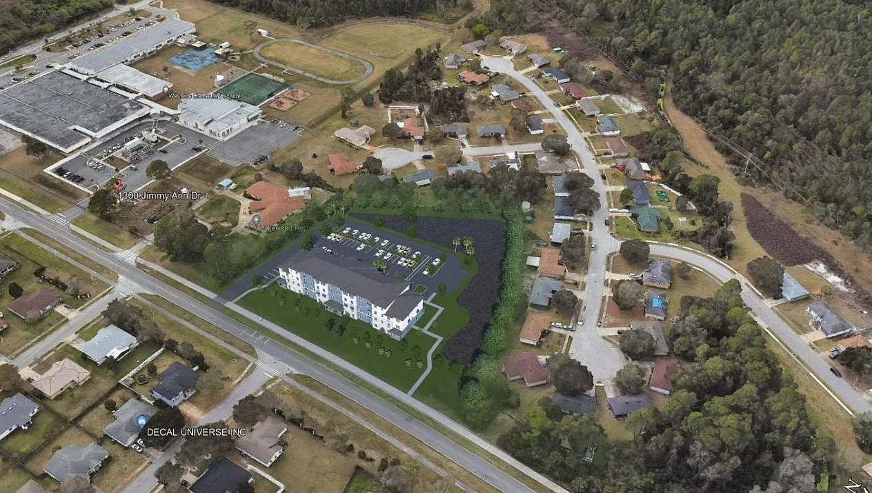 Lakewood Senior Housing — Photo 3