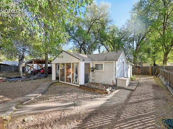 519 Prairie Rd, Colorado Springs, CO 80909