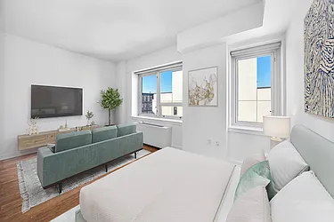 Rented by Douglas Elliman