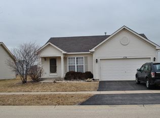 1726 William Dr, Romeoville, IL 60446