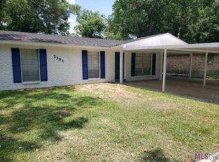 7351 Greenwell St, Baton Rouge, LA 70812