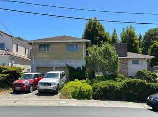 609 Barcelona Dr, Millbrae, CA 94030