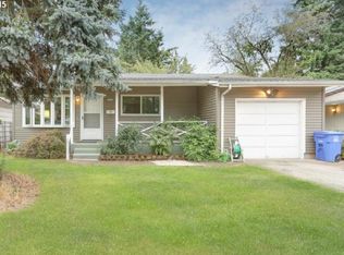 5455 SE 91st Ave, Portland, OR