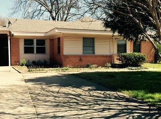 10906 Visalia Dr, Dallas, TX 75228