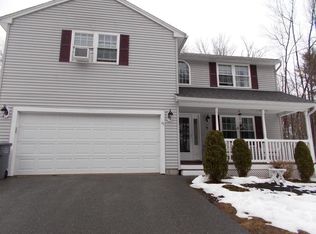 43 Juniper Rd, Ashburnham, MA 01430