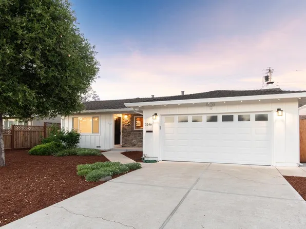 3246 Woodmont Dr, San Jose, CA 95118