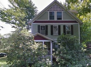 24 Gaylord St #1, Amherst, MA 01002