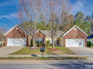 2521 Forest Shadows Ln, Raleigh, NC 27614