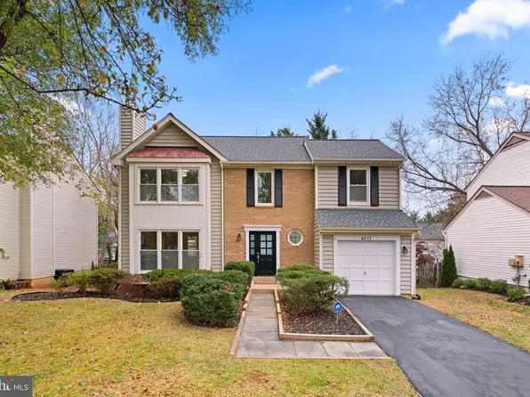 4017 Morningwood Dr, Olney, MD 20832