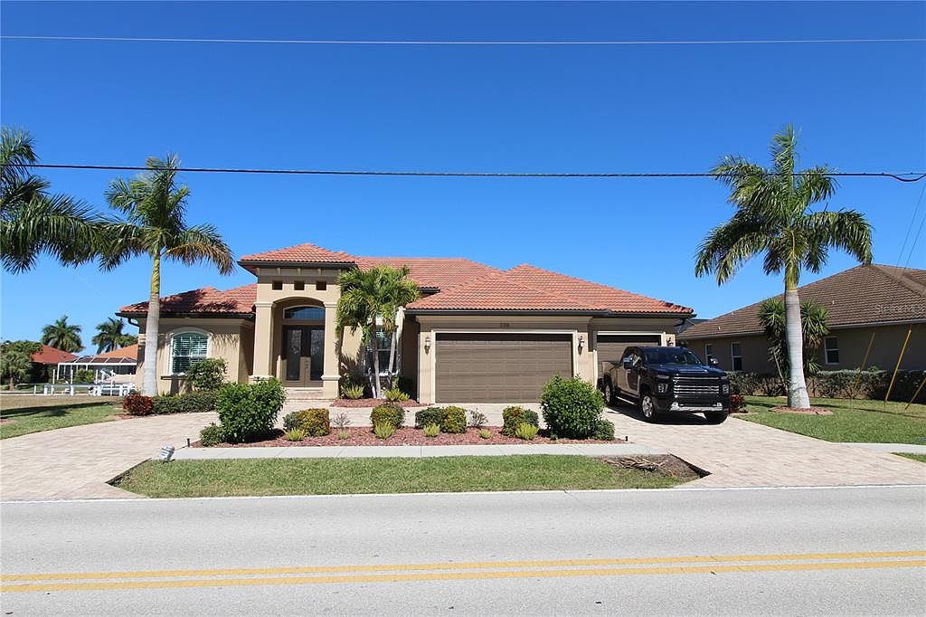 2316 Magdalina Dr, Punta Gorda, FL 33950 Zillow