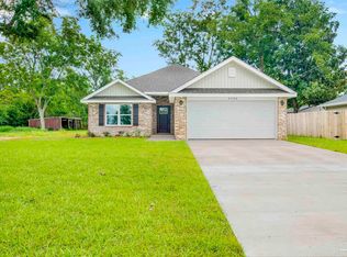 6144 E Fence Rd, Pensacola, FL 32526