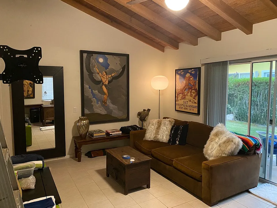 Living Room area