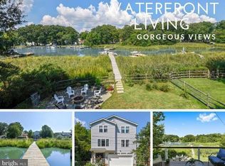 4956 Bonniewood Dr, Shady Side, MD 20764