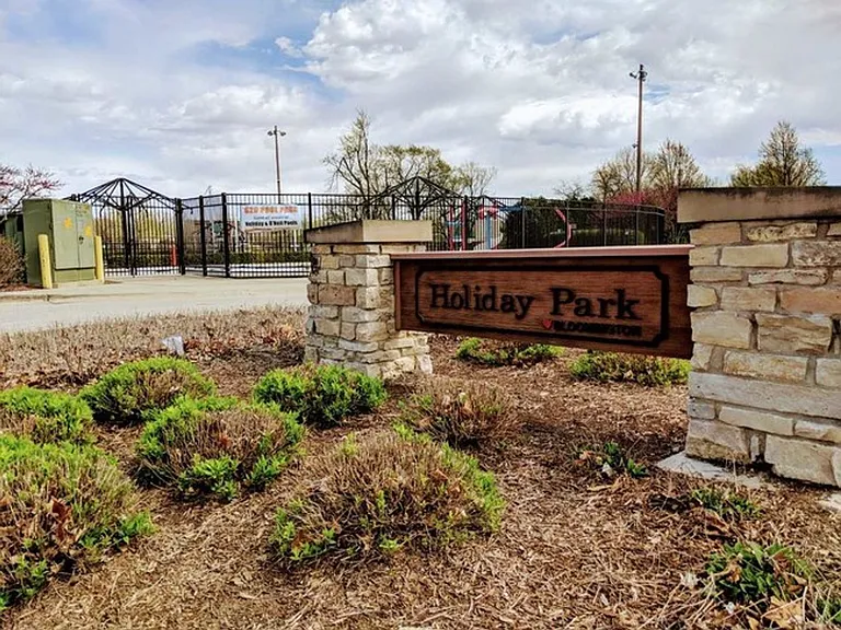Holiday Park Apartments — Photo 13